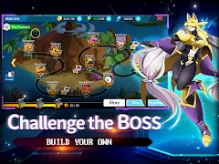 Unstoppable Evolution And War 스크린샷 5