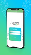 پوستر Sporting Dashboard
