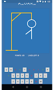 Simple Hangman ภาพหน้าจอ 4