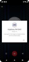Radio Kapiibary 104.5 FM 스크린샷 1