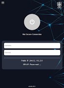 برنامه‌نما HPA عکس از صفحه