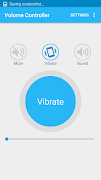 Volume Controller screenshot 1