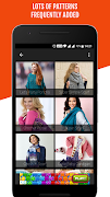 برنامه‌نما Crochet Patterns, Stitches and Tutorials عکس از صفحه