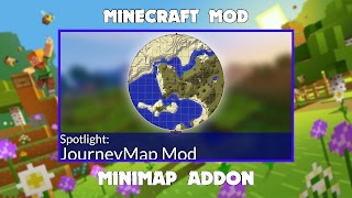 Minimap Mod for Minecraft PE imagem de tela 4