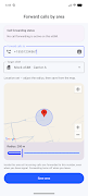 Area Call Forward تصوير الشاشة 2