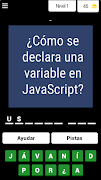 JavaScript Conocimientos 截圖 4