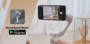 Dji Mimo Vlog Camera Guide ảnh chụp màn hình 2