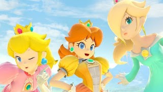 Princess Peach World 截圖 1