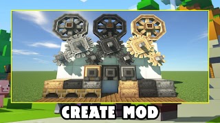Create Mod for Minecraft PE 截图 1