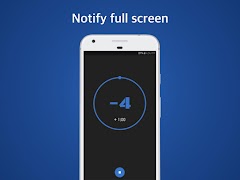 برنامه‌نما Speaking Timer Voice Stopwatch عکس از صفحه