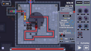 3 Schermata Defendron TD