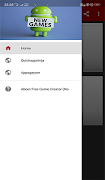 Free Game Creator (No Coding) पोस्टर