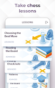 برنامه‌نما Chess Royale - Play and Learn عکس از صفحه