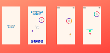 Rotating Round ภาพหน้าจอ 5