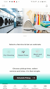 پوستر EZ Laundry