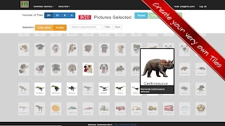 برنامه‌نما Memory Unlimited عکس از صفحه