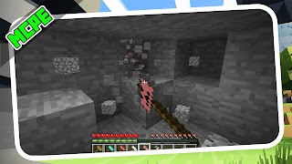 برنامه‌نما Hammers Tools Mods Minecraft عکس از صفحه