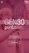 GEN30PuntoZero poster