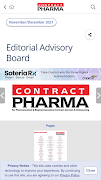 Contract Pharma スクリーンショット 1