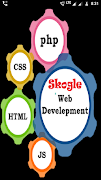 WebDevelopement Skogle 포스터