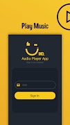 برنامه‌نما Buddy - Audio Player عکس از صفحه