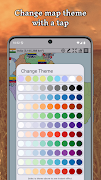 A+ World Map Editor Sandbox ảnh chụp màn hình 7