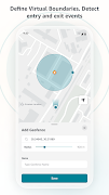 Amazon Location Demo 截圖 1