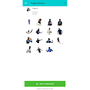 Pogba Stickers syot layar 7