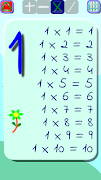 Math Tables স্ক্রিনশট 4