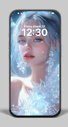 White Wallpapers & Backgrounds screenshot 3
