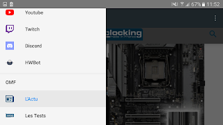 4 Schermata Overclocking.com
