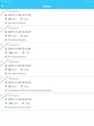 Mini ECG Aide captura de pantalla 4