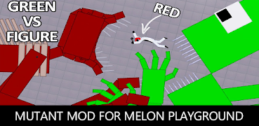 پوستر Mutant for Melon