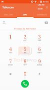 برنامه‌نما TOLK Pro عکس از صفحه