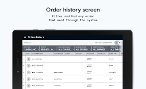 برنامه‌نما REEF OS VDS عکس از صفحه