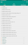Smart Math Tricks captura de pantalla 2