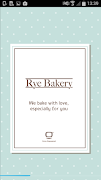 Rye Bakery पोस्टर