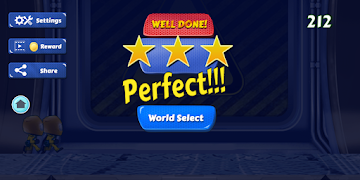 JJ - Jumping Jack screenshot 3