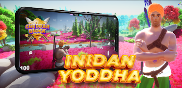 LFG PVP Battleground  Spiele Screenshot 5