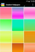 Gradient Wallpapers screenshot 1