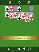 Quickie Solitaire capture d'écran 7