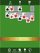 Quickie Solitaire ảnh chụp màn hình 7