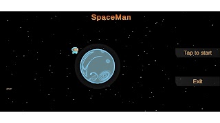 Spaceman capture d'écran 3