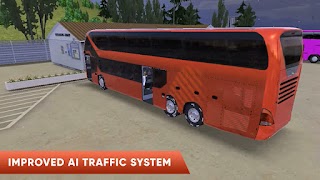 Ultimate Bus Transporter screenshot 1