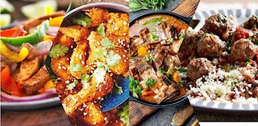 تعرف معنا على المطبخ الإفريقي স্ক্রিনশট 1