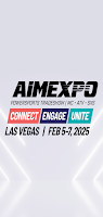AIMExpo 2025 الملصق