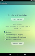 NGSL Builder Multilingual ภาพหน้าจอ 2