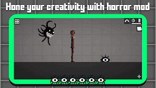 Doors mod for melon playground screenshot 2