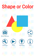 Shape or Color 截圖 6