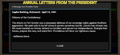 Civil War Command Screenshot 1